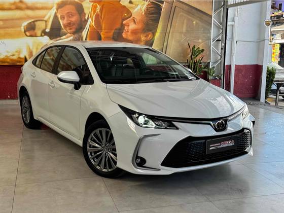 TOYOTA COROLLA 2.0 VVT-IE FLEX XEI DIRECT SHIFT
